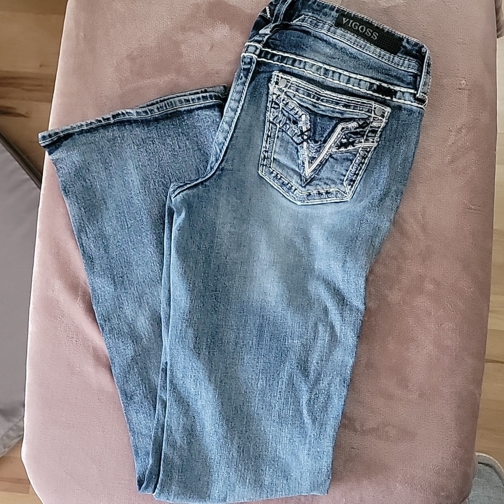 Vigoss Chelsea Boot Cut